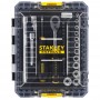Набір торцевих головок 1/4 FATMAX® Maxi Drive, шестигранних, 48 предметів STANLEY FMMT98101-0 - фото 20 Набір торцевих головок 1/4 FATMAX® Maxi Drive, шестигранних, 48 предметів STANLEY FMMT98101-0 - фото 20