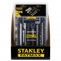 Набір торцевих головок 1/4 FATMAX® Maxi Drive, шестигранних, 48 предметів STANLEY FMMT98101-0 - фото 20 Набір торцевих головок 1/4 FATMAX® Maxi Drive, шестигранних, 48 предметів STANLEY FMMT98101-0 - фото 20