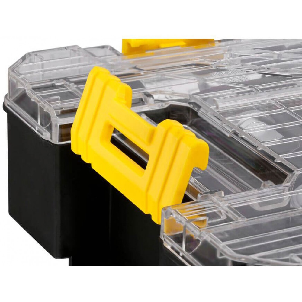 Набір торцевих головок 1/2 FATMAX® Maxi Drive, шестигранних, 26 предметів STANLEY FMMT98103-1 - фото 7 Набір торцевих головок 1/2 FATMAX® Maxi Drive, шестигранних, 26 предметів STANLEY FMMT98103-1 - фото 7