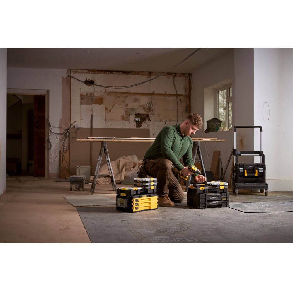 Набір торцевих головок 1/2 FATMAX® Maxi Drive, шестигранних, 26 предметів STANLEY FMMT98103-1 - фото 15 Набір торцевих головок 1/2 FATMAX® Maxi Drive, шестигранних, 26 предметів STANLEY FMMT98103-1 - фото 15