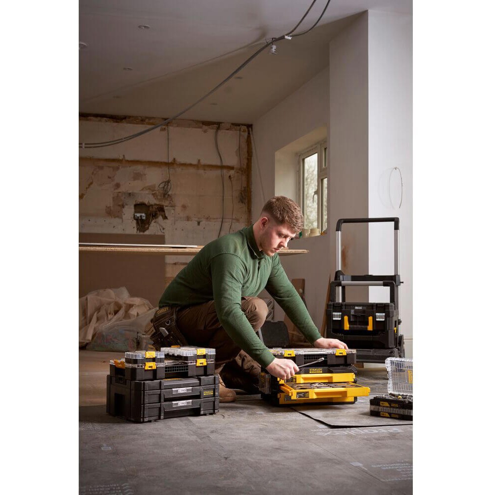 Набір торцевих головок 1/2 FATMAX® Maxi Drive, шестигранних, 26 предметів STANLEY FMMT98103-1 - фото 16 Набір торцевих головок 1/2 FATMAX® Maxi Drive, шестигранних, 26 предметів STANLEY FMMT98103-1 - фото 16