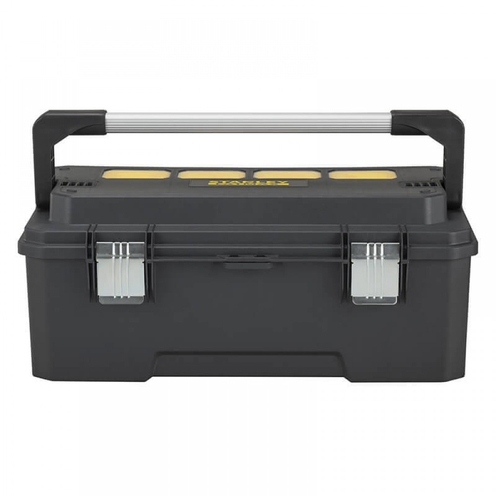 Ящик професійний FatMax, 660x300x275 мм STANLEY FMST1-75791 - фото 1 Ящик професійний FatMax, 660x300x275 мм STANLEY FMST1-75791 - фото 1