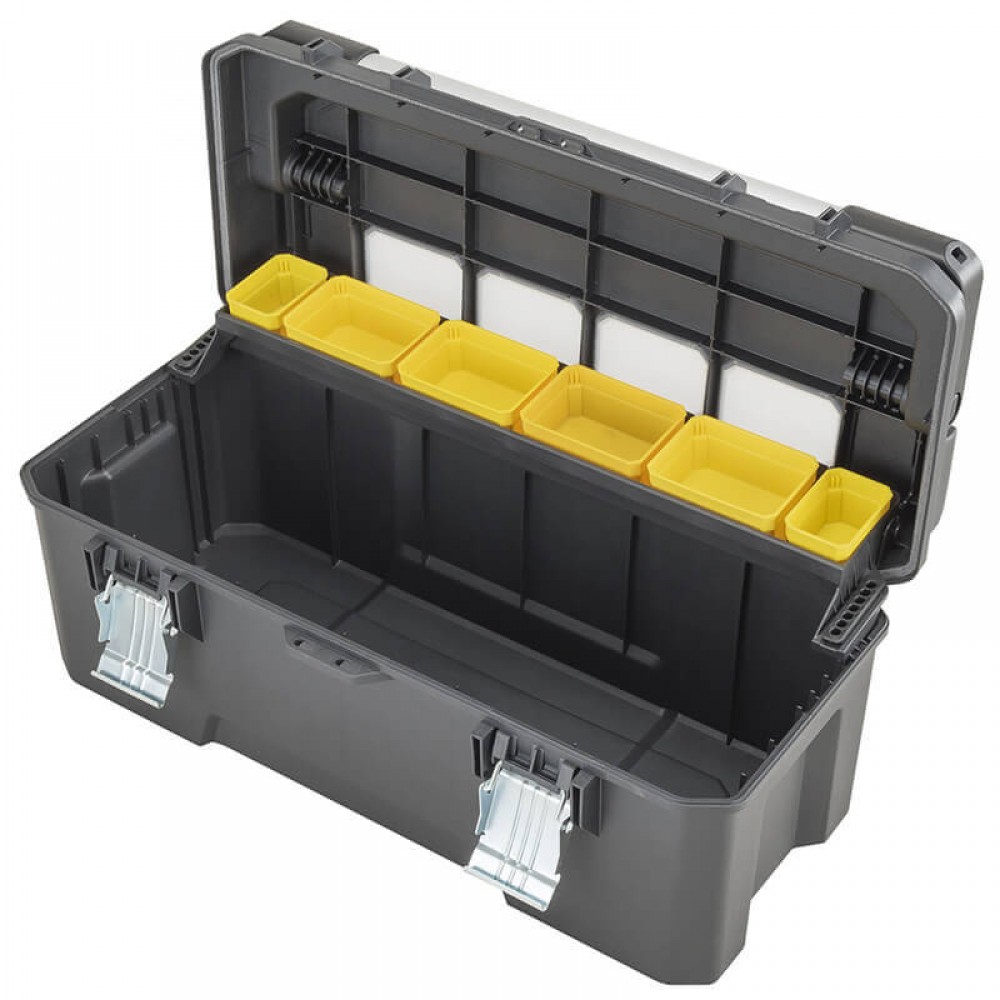 Ящик професійний FatMax, 660x300x275 мм STANLEY FMST1-75791 - фото 2 Ящик професійний FatMax, 660x300x275 мм STANLEY FMST1-75791 - фото 2