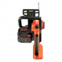 Пила ланцюгова акумуляторна BLACK+DECKER GKC1825L20 - фото 7