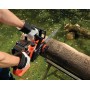 Пила ланцюгова акумуляторна BLACK+DECKER GKC3630L25 - фото 2