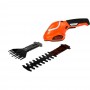 Кущоріз-ножиці акумуляторні BLACK+DECKER GSL700KIT - фото 8