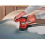 Шліфмашина ексцентрикова мережева BLACK+DECKER KA191EK - фото 9