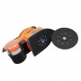 Шліфмашина ексцентрикова мережева BLACK+DECKER KA280K - фото 10