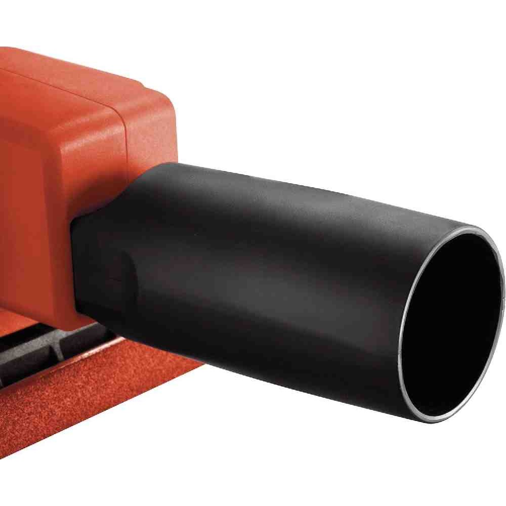 Шліфмашина вібраційна мережева BLACK+DECKER KA300 - фото 6 Шліфмашина вібраційна мережева BLACK+DECKER KA300 - фото 6