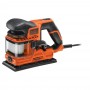 Шліфмашина вібраційна мережева BLACK+DECKER KA330E - фото 5