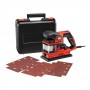 Шліфмашина вібраційна мережева BLACK+DECKER KA330E - фото 5