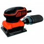 Шліфмашина вібраційна мережева BLACK+DECKER KA450