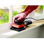 Шліфмашина вібраційна мережева BLACK+DECKER KA450 - фото 5