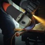 Шліфмашина кутова - болгарка мережева BLACK+DECKER KG1202K - фото 5