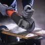 Шліфмашина кутова - болгарка мережева BLACK+DECKER KG1202K - фото 5
