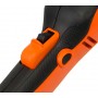 Шліфмашина кутова - болгарка мережева BLACK+DECKER KG1202 - фото 8