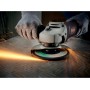Шліфмашина кутова - болгарка мережева BLACK+DECKER KG1202 - фото 8