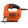 Пила лобзикова мережева BLACK+DECKER KS501 - фото 5