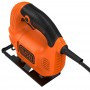 Пила лобзикова мережева BLACK+DECKER KS501 - фото 5