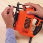 Пила лобзикова мережева BLACK+DECKER KS701E - фото 4