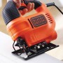 Пила лобзикова мережева BLACK+DECKER KS701E - фото 4