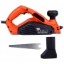 Рубанок мережевий BLACK+DECKER KW712 - фото 14