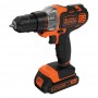 Акумуляторний багатофункціональний інструмент BLACK+DECKER MT218KB - фото 6