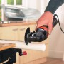 Багатофункціональний інструмент мережевий BLACK+DECKER MT280BA - фото 7