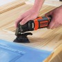 Багатофункціональний інструмент мережевий BLACK+DECKER MT280BA - фото 7