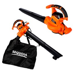 Садовий пилосос електричний SEQUOIA SEVB3036 Садовий пилосос електричний SEQUOIA SEVB3036