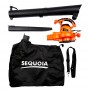 Садовий пилосос електричний SEQUOIA SEVB3036 - фото 10
