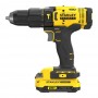 Дриль-шурупокрут ударний акумуляторний STANLEY FATMAX SFMCD711C2K - фото 5 Дриль-шурупокрут ударний акумуляторний STANLEY FATMAX SFMCD711C2K - фото 5