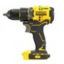 Дриль-шурупокрут акумуляторний безщітковий STANLEY FATMAX SFMCD720B - фото 2