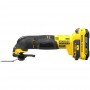 Багатофункціональний інструмент акумуляторний STANLEY FATMAX SFMCE500D2K - фото 16