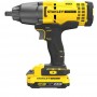 Гайковерт ударний акумуляторний STANLEY FATMAX SFMCF900B - фото 13 Гайковерт ударний акумуляторний STANLEY FATMAX SFMCF900B - фото 13