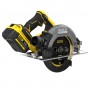 Пила циркулярна акумуляторна STANLEY FATMAX SFMCS550M2K - фото 10