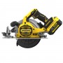 Пила циркулярна акумуляторна STANLEY FATMAX SFMCS550M2K - фото 10