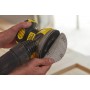 Шліфмашина ексцентрикова акумуляторна безщіткова STANLEY FATMAX SFMCW220B - фото 7