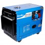 Генератор дизельний EnerSol SKDS-7EBAU - фото 9