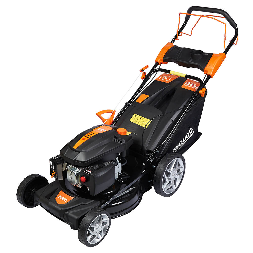 Газонокосарка бензинова SEQUOIA SPLM4046 - фото 1 Газонокосарка бензинова SEQUOIA SPLM4046 - фото 1