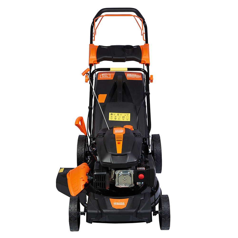 Газонокосарка бензинова SEQUOIA SPLM4046 - фото 2 Газонокосарка бензинова SEQUOIA SPLM4046 - фото 2