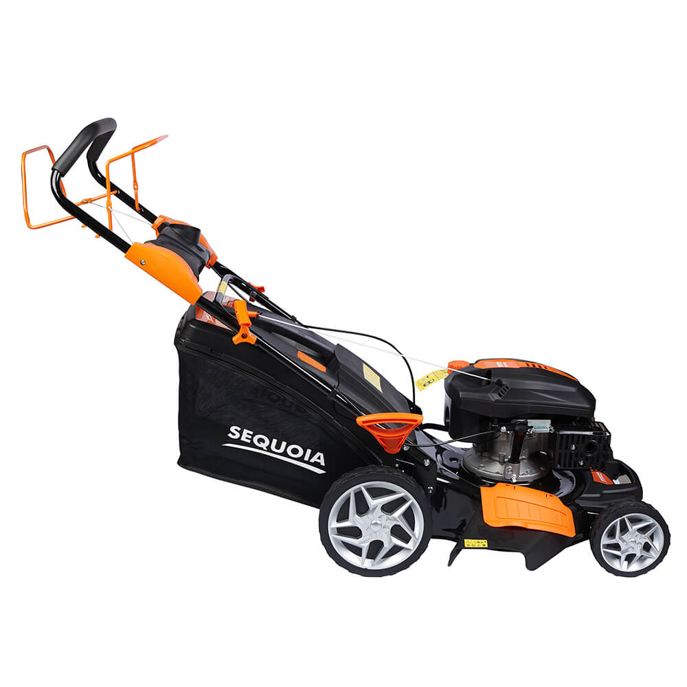 Газонокосарка бензинова SEQUOIA SPLM4046 - фото 3 Газонокосарка бензинова SEQUOIA SPLM4046 - фото 3