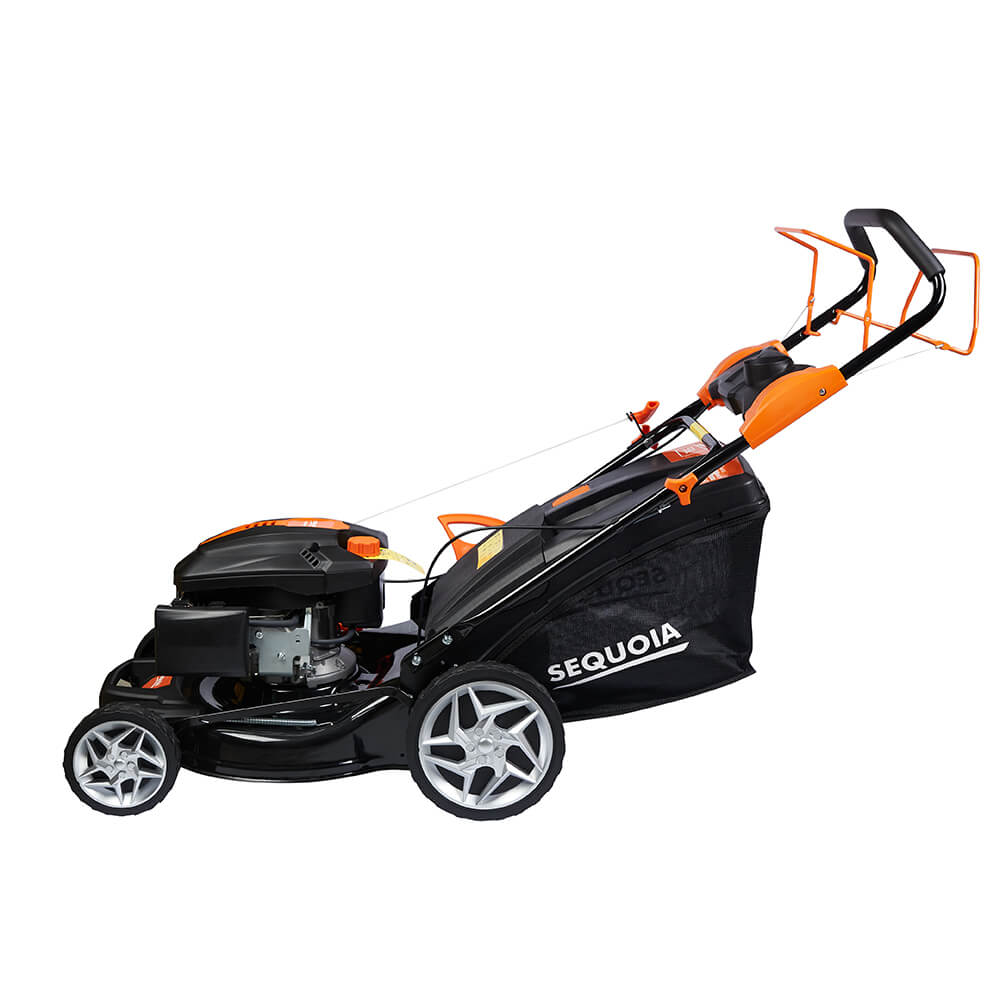 Газонокосарка бензинова SEQUOIA SPLM4046 - фото 4 Газонокосарка бензинова SEQUOIA SPLM4046 - фото 4