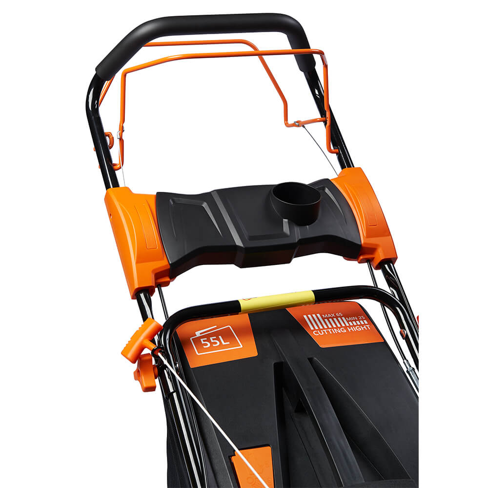 Газонокосарка бензинова SEQUOIA SPLM4046 - фото 5 Газонокосарка бензинова SEQUOIA SPLM4046 - фото 5