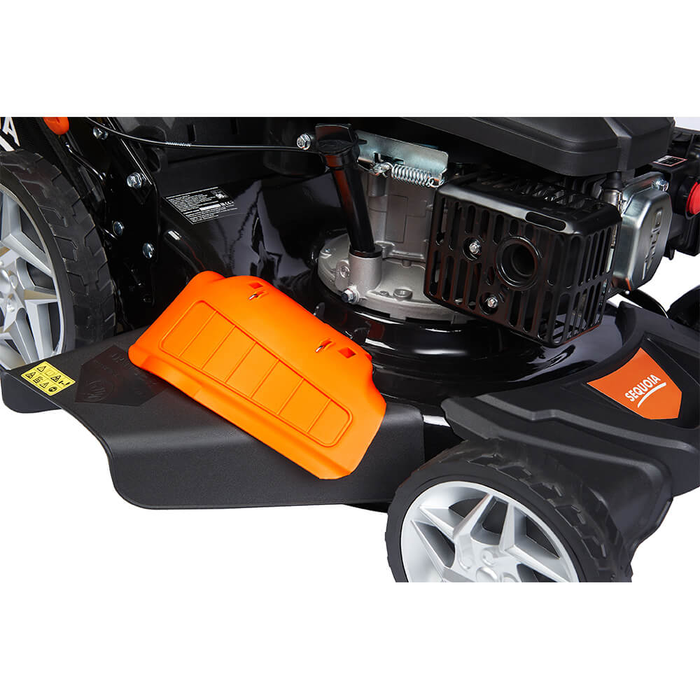 Газонокосарка бензинова SEQUOIA SPLM4046 - фото 10 Газонокосарка бензинова SEQUOIA SPLM4046 - фото 10