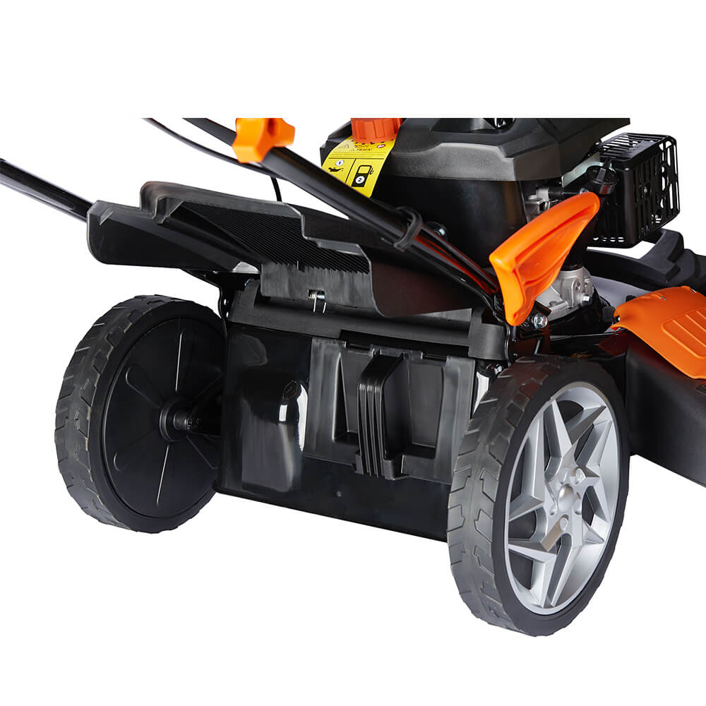 Газонокосарка бензинова SEQUOIA SPLM4046 - фото 13 Газонокосарка бензинова SEQUOIA SPLM4046 - фото 13