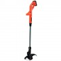 Тример акумуляторний BLACK+DECKER ST182320 - фото 6