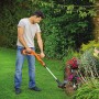 Тример акумуляторний BLACK+DECKER ST182320 - фото 6
