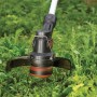 Тример акумуляторний BLACK+DECKER ST182320 - фото 6