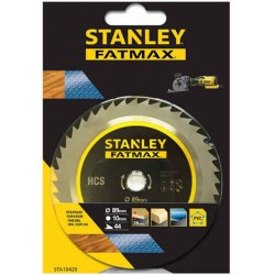 Диск пилковий HCS MULTI SAW STANLEY STA10420 Диск пилковий HCS MULTI SAW STANLEY STA10420